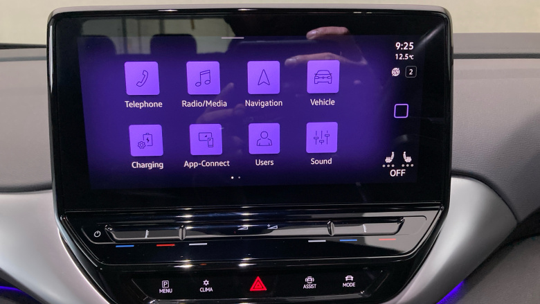 Volkswagen ID.4 109kW Life Pure 52kWh 5dr Auto Electric Estate